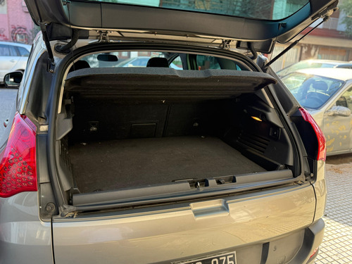 Peugeot 3008 1.6 Premium Plus Thp Tiptronic 2011