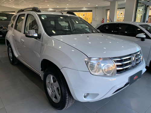Renault Duster 2.0 4x2 Privilege 138cv 2012