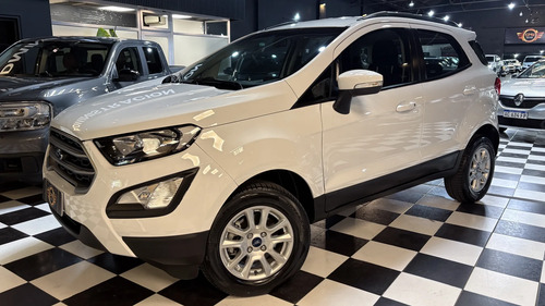 Ford Ecosport 1.5 Se 123cv 4x2 Manual 2020