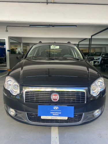 Fiat Palio 1.4 Weekend Trekking 2011