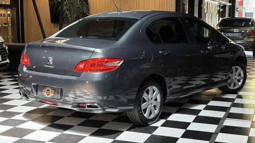 Peugeot 408 2.0 Allure 143cv 2016