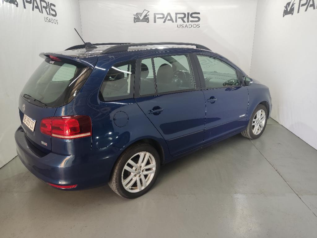 Volkswagen Suran 1.6 HIGHLINE 2017