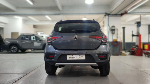 Renault Sandero Stepway 1.6 16v Intense Cvt 2025