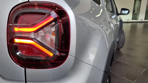 Renault Duster 1.3 Tce Turbo Iconic 155Cv Cvt X-Tronic 2025