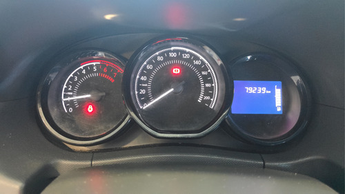 Renault Duster 1.6 4X2 DYNAMIQUE L15 2018