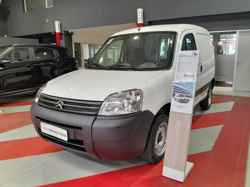 Citroën Berlingo FURGON 1.6 HDI BUSINESS 2026