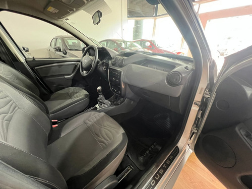 Renault Duster 2.0 4x2 Luxe 138cv 2013