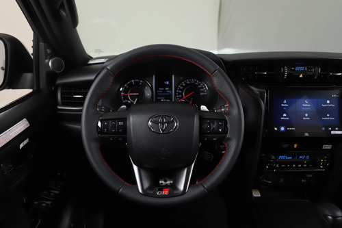 Toyota SW4 2.8 Tdi Gr-s 4x4 7as 6at 2026