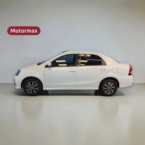 Toyota Etios 1.5 4 Ptas Xls Pack 4At 2024