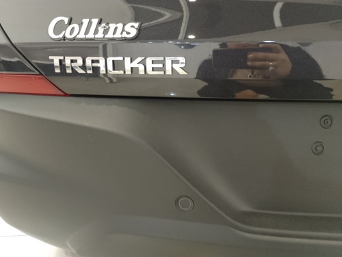 Chevrolet Tracker 1.2 Turbo Lt At 2026