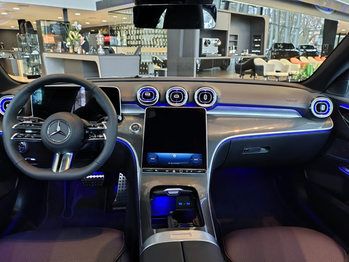 Mercedes-Benz Clase C 2.0 C300 Sedan 258Cv 2025