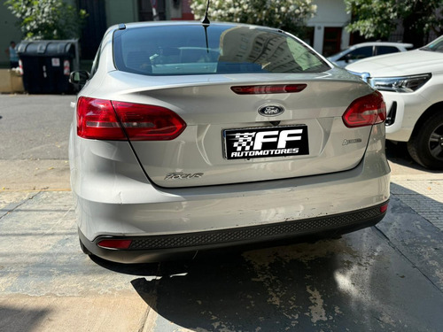 Ford Focus III 2.0 Sedan Se 2019