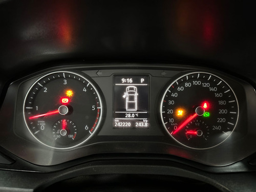 Volkswagen Amarok 3.0 TD V6 258HP 4X4 DC COMFORTLINE AT L20 2020