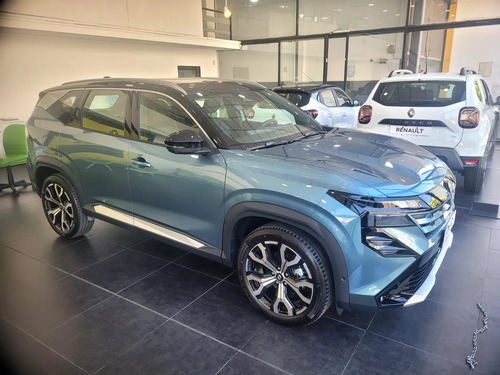 Renault Boreal 1.3 Tce Turbo iconic 156cv 2026