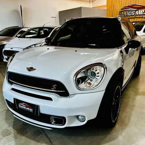 Mini Cooper Countryman 1.6 S Chili All4 2017