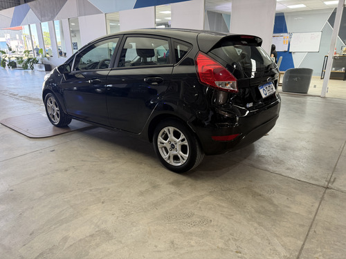 Ford Fiesta Kinetic 1.6 S Plus 120cv 2015