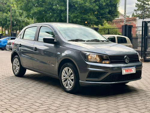 Volkswagen Gol 1.6 TREND TRENDLINE 5P L16 2019