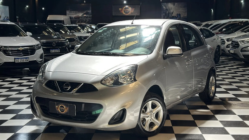 Nissan March 1.6 Sense 107cv M14 2016