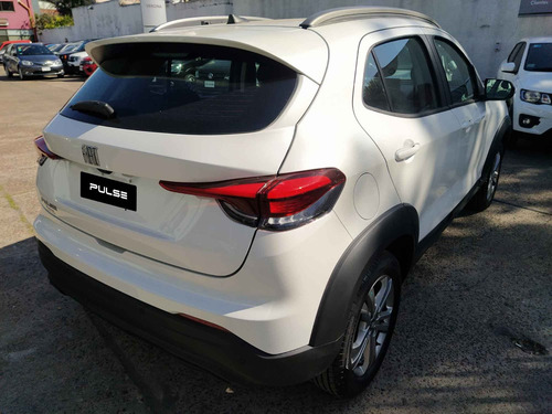 Fiat Pulse Drive CVT 2024