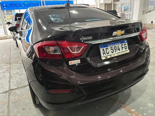 Chevrolet Cruze 1.8 Ltz Mt 141cv 2018