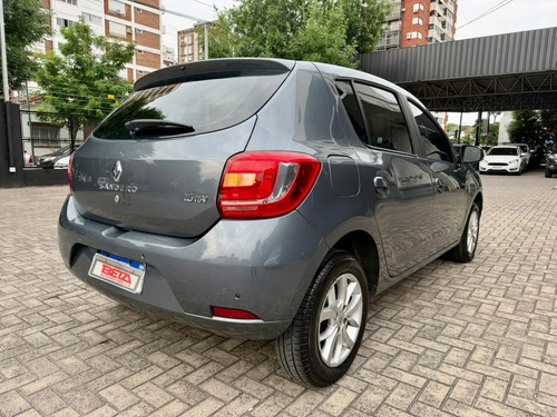 Renault Sandero 1.6 16V PRIVILEGE PACK L15 2017