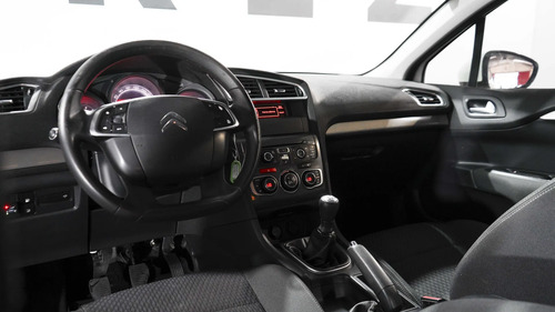 Citroën C4 Lounge 2.0 Tendance 2014