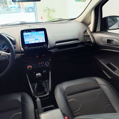 Ford Ecosport 1.5 Freestyle 123cv 4x2 2021