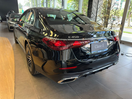 Mercedes-Benz Clase E 3.0 E450 4matic Sedan 367cv 2025