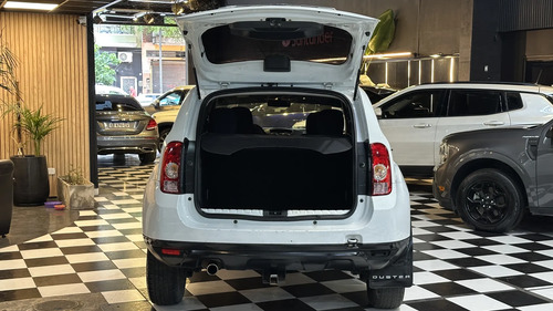 Renault Duster DYNAMIQUE 1.6 4X2 2013