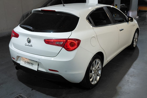 Alfa Romeo Giulietta 1.4 170 CV DISTINCT L11 2012