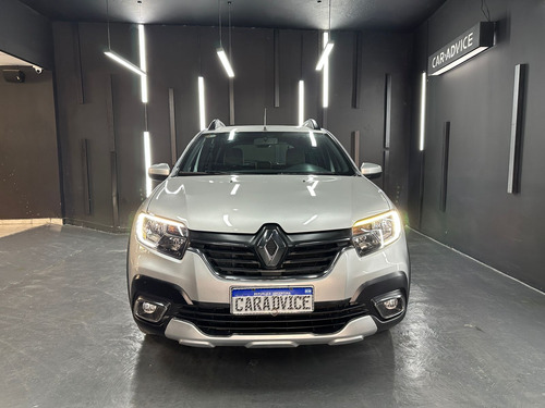 Renault Stepway 1.6 Zen 2020