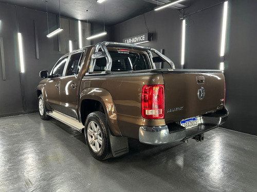 Volkswagen Amarok 2.0 TD 180HP 4X2 DC HIGHLINE L12 2012
