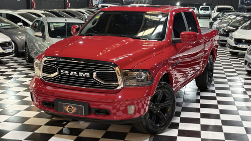 RAM 1500 5.7 Laramie Atx V8 2018