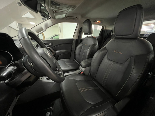 Fiat Toro 2.0 Volcano 4x4 At 2016