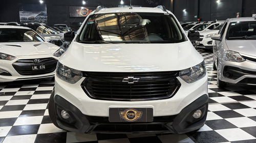 Chevrolet Spin 1.8 Activ 7As At 2022