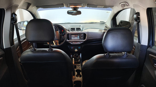Chevrolet Spin 1.8 Ltz 5as 105cv 2019