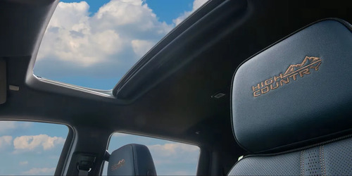 Chevrolet Silverado 5.3 V8 High Country 2026