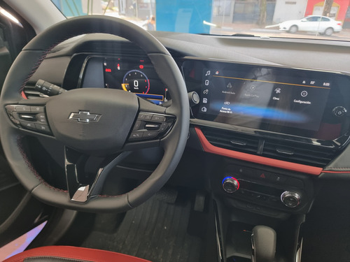 Chevrolet Tracker 1.2 Turbo Rs At 2026