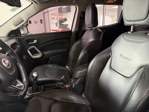 Fiat Toro 2.0 Freedom 4x4 2017