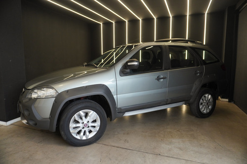 Fiat Palio 1.6 Adventure 115cv 2013