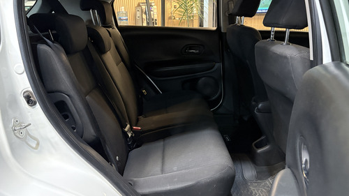 Honda HR-V 1.8 Lx 2wd Cvt 2016