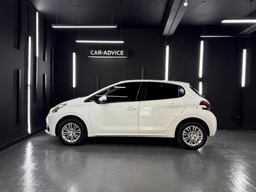 Peugeot 208 1.6 ALLURE NAV TIPTRONIC 5P L15 2017