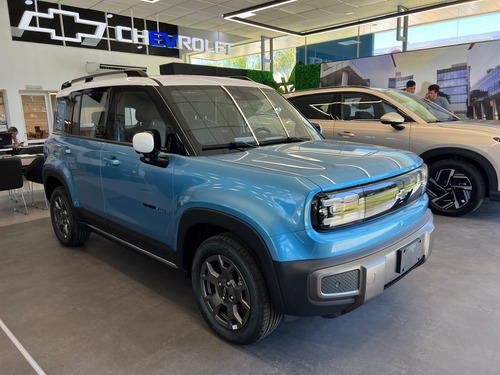 Chevrolet Spark Euv 0.0 Activ (66 Kwh) 390Km 2025