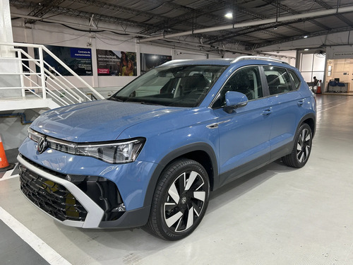 Volkswagen Taos 1.4 250 Tsi Highline Tiptronic 2026