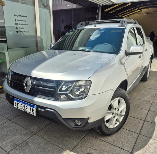Renault Duster Oroch 2.0 Dynamique 2020