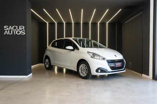 Peugeot 208 1.6 Allure 2020
