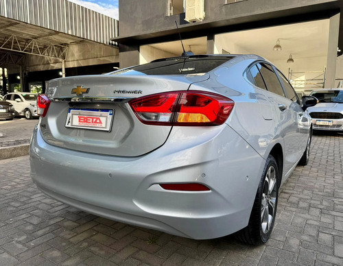 Chevrolet Cruze 1.4T PREMIER AT 4P 2021