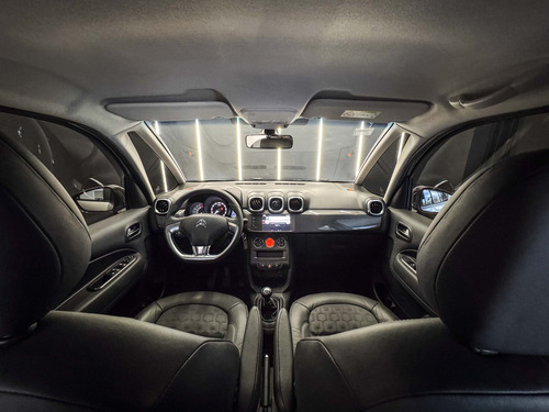 Citroën C3 Aircross 1.6 Vti 115 Shine 2017