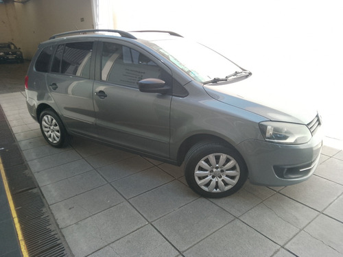 Volkswagen Suran 1.6 Comfortline 101cv 2014