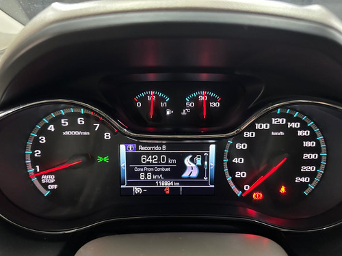 Chevrolet Cruze 1.4 LTZ 5P L16 2018